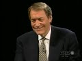 Milton Friedman On Charlie Rose (Part Five)