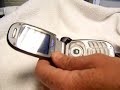 LG VX8300 phone scam(moisture indicator)