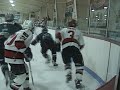 Bantam AAA HOCKEY GOALS