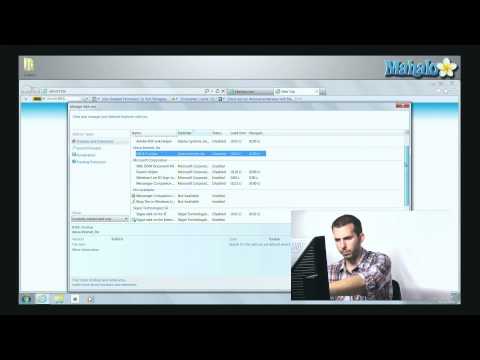 how to locate tools in internet explorer