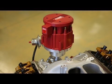 how to adjust msd distributor