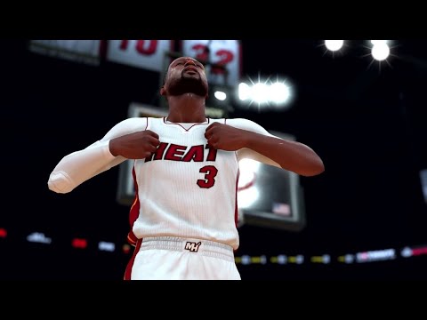 NBA 2K19 - MyTEAM: Dwyane Wade Signature Series Pack Trailer NBA 2K19 - MyTEAM: Dwyane Wade Signature Series Pack Trailer