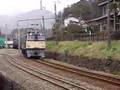 碓氷峠鉄道文化むら　EF63走行シーン