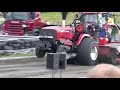 2008 EM i tractor pulling, Bryne Norway Video 3