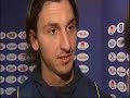 Zlatan driver med Ekwall
