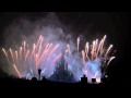 Feu D artifice Nouvel An 2010 Disneyland Paris