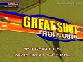 Golden Tee Great Shot on Sunny Wood! Golden Tee Great Shot on Sunny Wood!