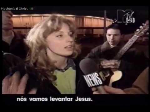 Manson banido de tocar em New Jersey