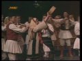 Repertoire of Macedonian Folk Dances by Ensemble Tanec