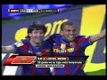 Watch Show for Messi - Zaragoza vs Barcelona 2-4 All Goals and Highlights 21.03.10