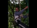 l accrobranche, un truc de ouf!!!