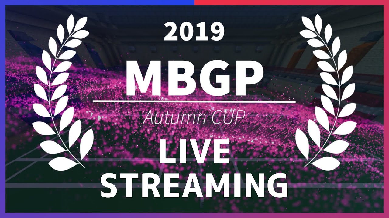 【2019 秋大会】Season1 MBGP2019 オータムカップ
