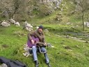 Malham, this beautiful Yorkshire hideaway...