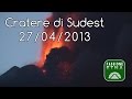 Etna - 27/04/2013