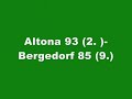 Altona 93- Bergedorf 85