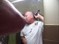 len shaving he\