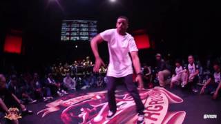 Nelson – Cercle Underground 2016 Demo Juge Poppin