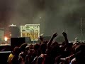 Liam Gallagher almost attacked onstage at Toronto V-Fest \