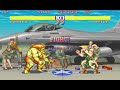 Street Fighter 2 - Retro Arcade Intro