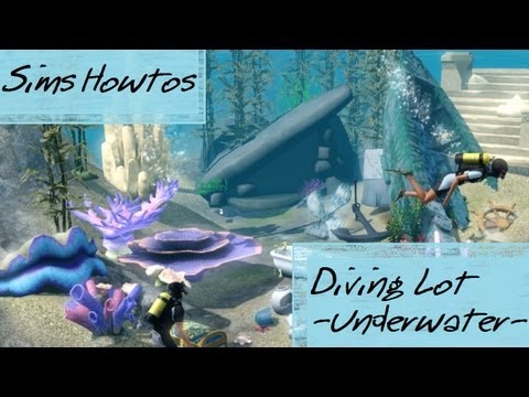how to discover islands in sims 3 cheat