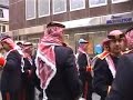 Jordan Army Bonn موسيقى الجيش العربي المانيا