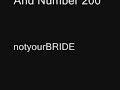 200 Subscriptions to my videos!
