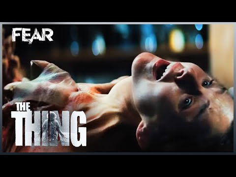 Juliette Is The Thing | The Thing (2011)