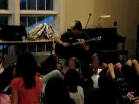 Chasing Cars - Holt Camp '08