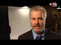 William Petersen cantando en Euskera
