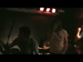 24.10.09 The Electric Diorama - Hung Up(cover Madonna)[YWT Live @ CIRCOLONE Legnano(MI)]