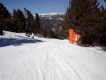 Baixant per Font Romeu Baixant per Font Romeu