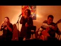 3sonCía en la sala Yemayá