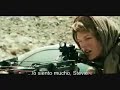 resident evil extinction red band trailer sub  en español