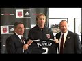 Access United: D.C. United Introduces four Access United: D.C. United Introduces four