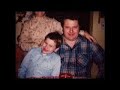 A tribute to Dad On Fathers day 2009