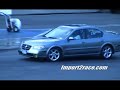 Nissan Maxima Vs Tranz Am Drag Racing NJ