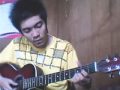 Making Love Out Of Nothing At All - Air Supply (fingerstyle guitar solo)