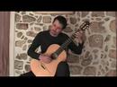 Rehouven plays the Aria from Bach