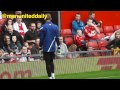 David de Gea Training @ Old Trafford
