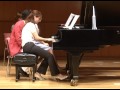 第二回 2009横山幸雄 ピアノ演奏法講座Vol.2