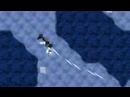 Ice Caves - collision test