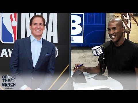 Video: Mark Cuban: “NFL sells the NFL. The NBA sells its players.” | Kanell & Bell