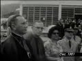 December 16-17 1961 - President John F. Kennedy visits Venezuela and Colombia