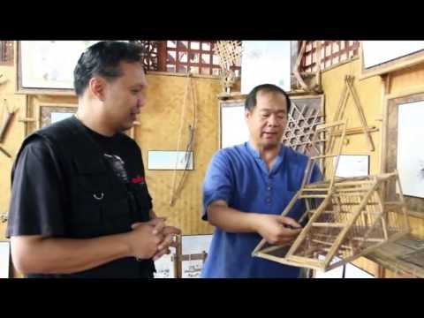 รายการเจาะสนามนก ออนทีวี ตอน ไก่ พระองค์ดำ บานาน่า (พิพิธภัณฑ์จ่าทวี)