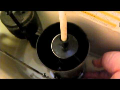 how to repair kohler toilet