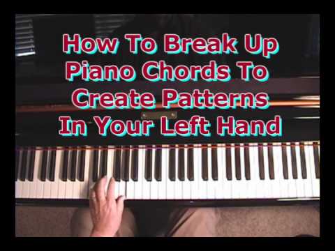 how to break hand