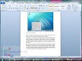 Curso de Word 2010 - Introduccion Word 2010 (Video 1)