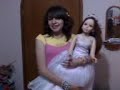 Mu&ntilde;eca de porcelana: Pose&iacute;da!!! 100 por ciento Real!!!