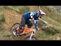 dragon downhill round 4 gethin 30/09/07