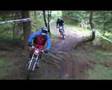 dragon downhill round 4 gethin 30/09/07